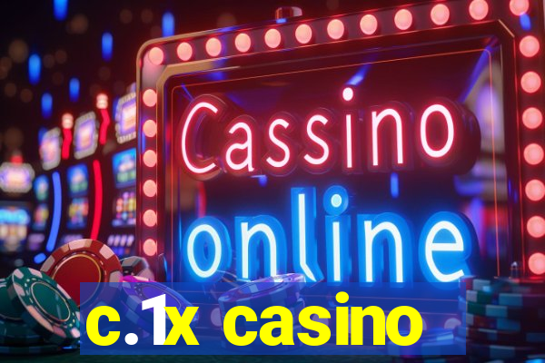 c.1x casino