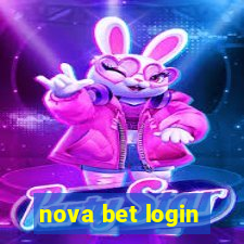 nova bet login