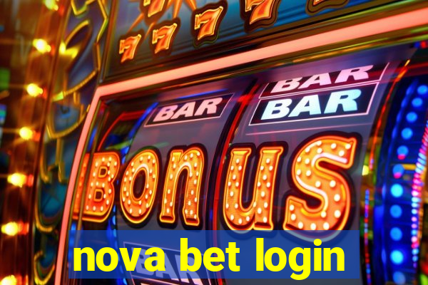 nova bet login