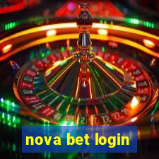 nova bet login