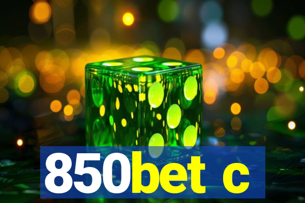 850bet c