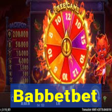 Babbetbet