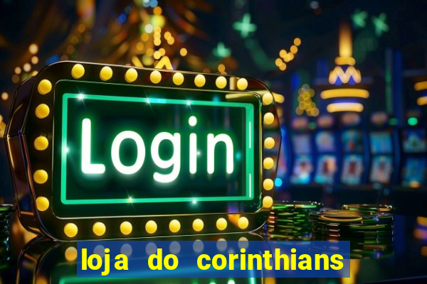 loja do corinthians em londrina