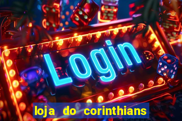 loja do corinthians em londrina