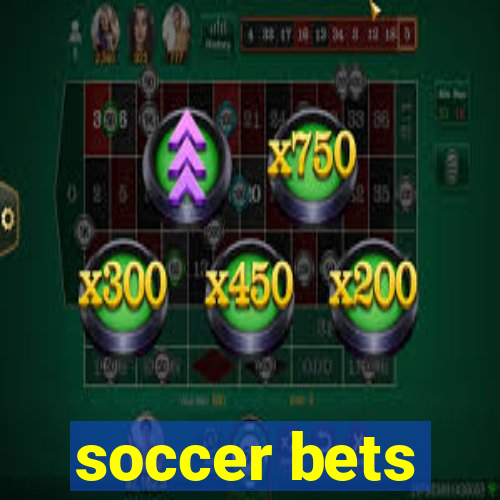 soccer bets