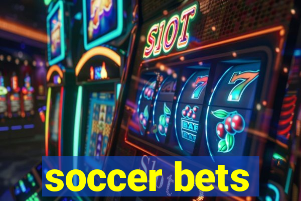 soccer bets