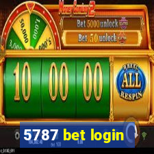 5787 bet login