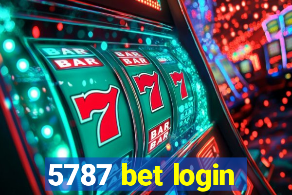 5787 bet login