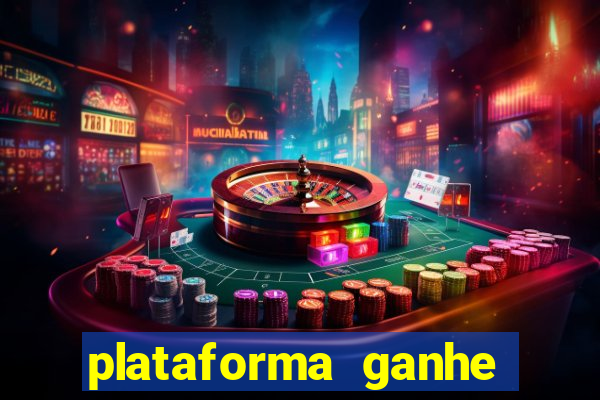 plataforma ganhe dinheiro jogando