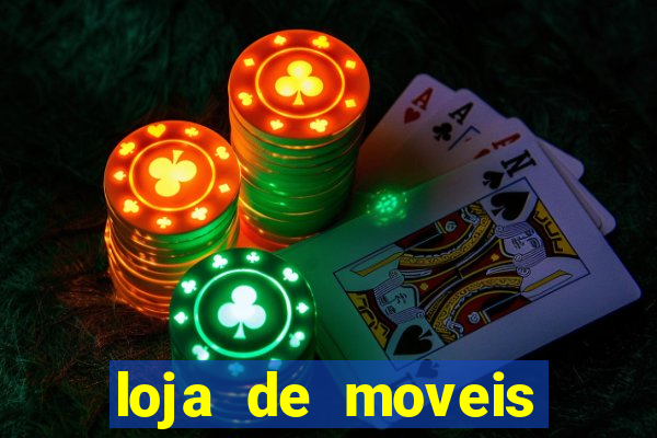 loja de moveis usados sp