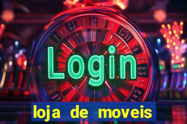 loja de moveis usados sp