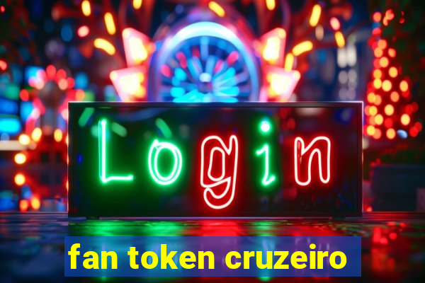 fan token cruzeiro