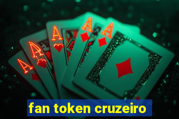 fan token cruzeiro