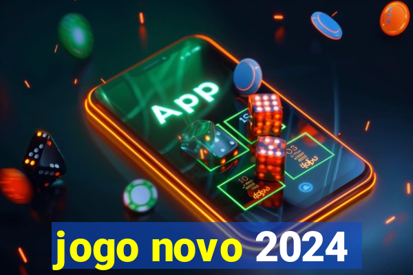 jogo novo 2024