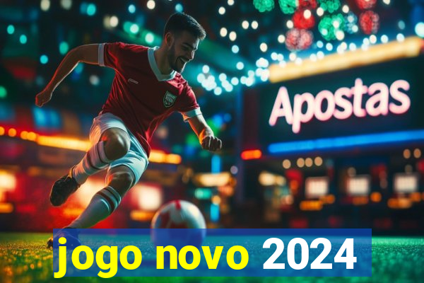 jogo novo 2024