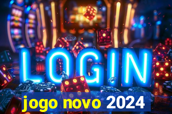 jogo novo 2024