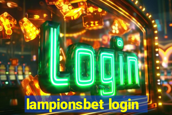 lampionsbet login