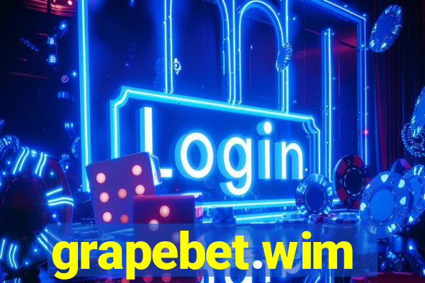 grapebet.wim