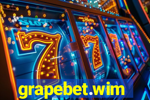 grapebet.wim