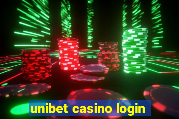 unibet casino login