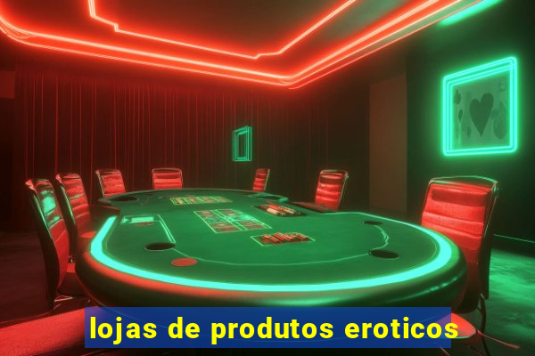 lojas de produtos eroticos