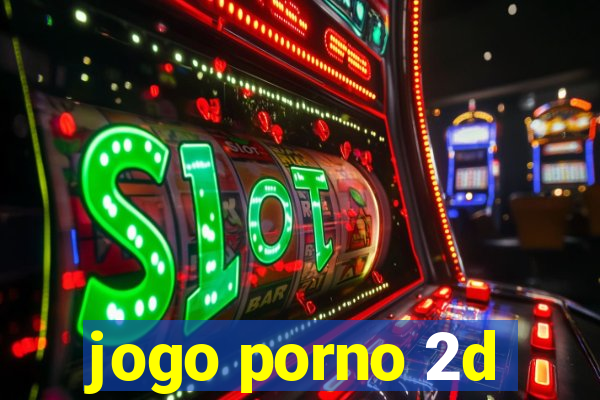 jogo porno 2d