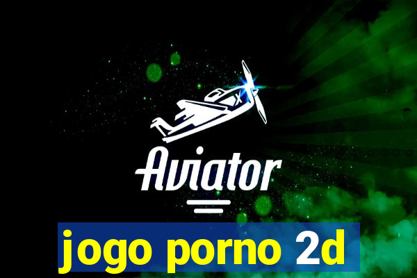 jogo porno 2d