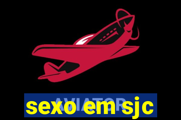 sexo em sjc