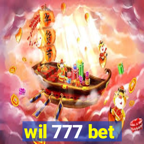 wil 777 bet