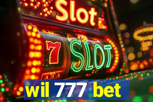 wil 777 bet