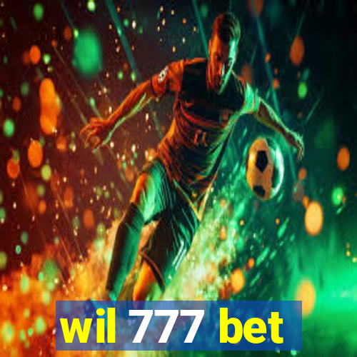 wil 777 bet