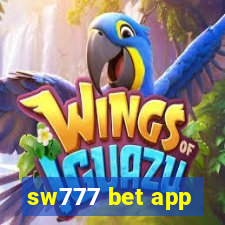 sw777 bet app