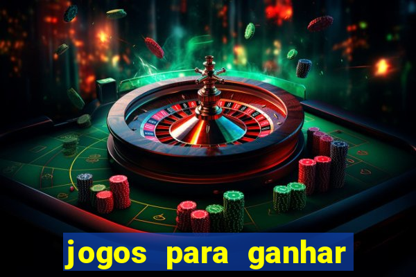 jogos para ganhar dinheiro sem pagar nada