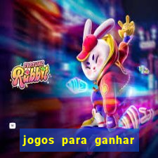 jogos para ganhar dinheiro sem pagar nada