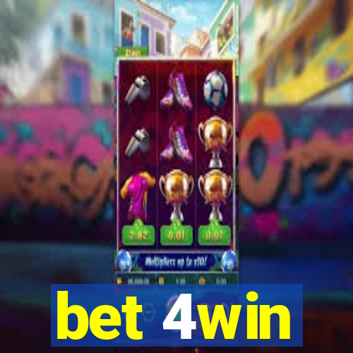 bet 4win