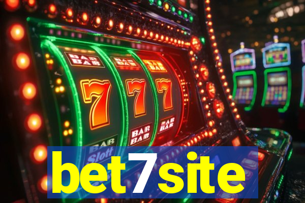 bet7site