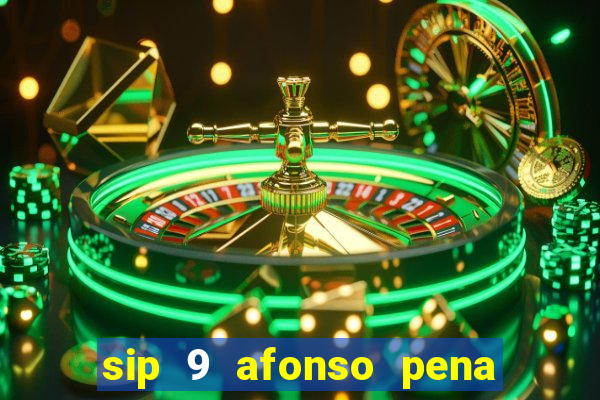 sip 9 afonso pena campo grande - ms telefone