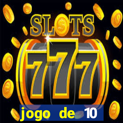 jogo de 10 centavos betano