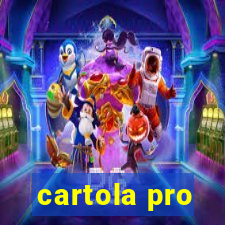 cartola pro