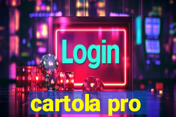 cartola pro