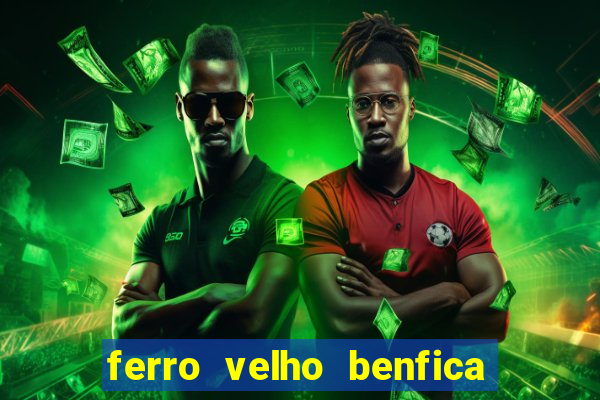 ferro velho benfica rio de janeiro