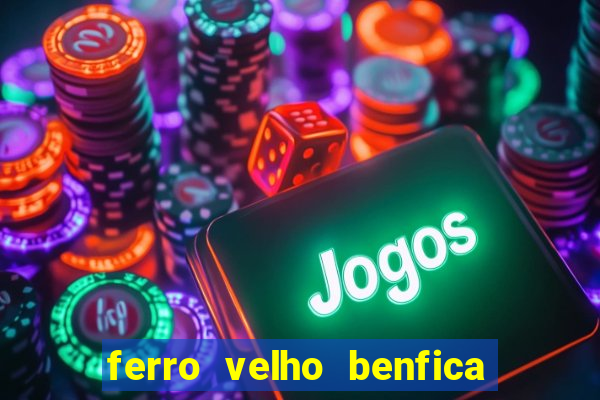 ferro velho benfica rio de janeiro