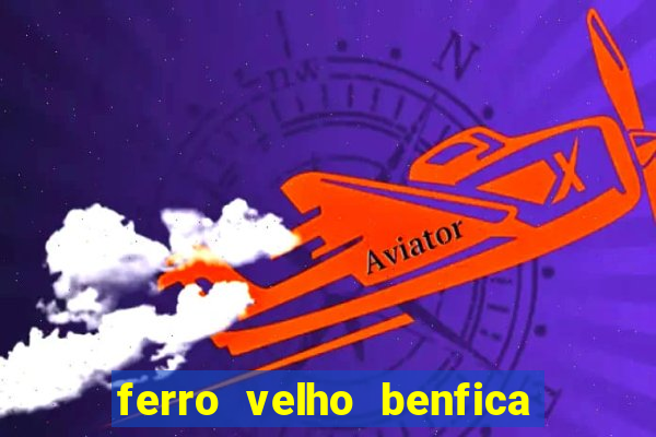 ferro velho benfica rio de janeiro