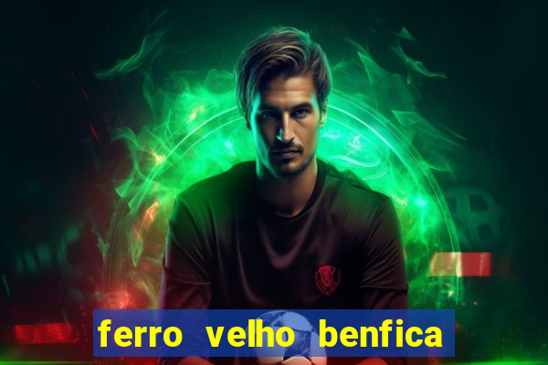 ferro velho benfica rio de janeiro