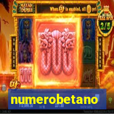 numerobetano