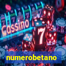 numerobetano