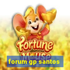 forum gp santos