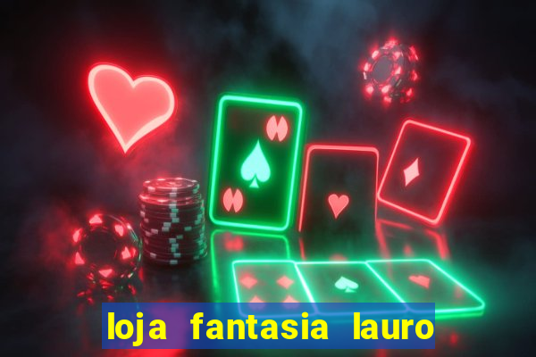 loja fantasia lauro de freitas