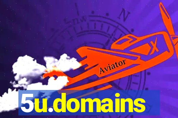 5u.domains