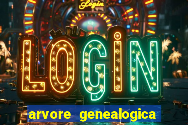 arvore genealogica familia real